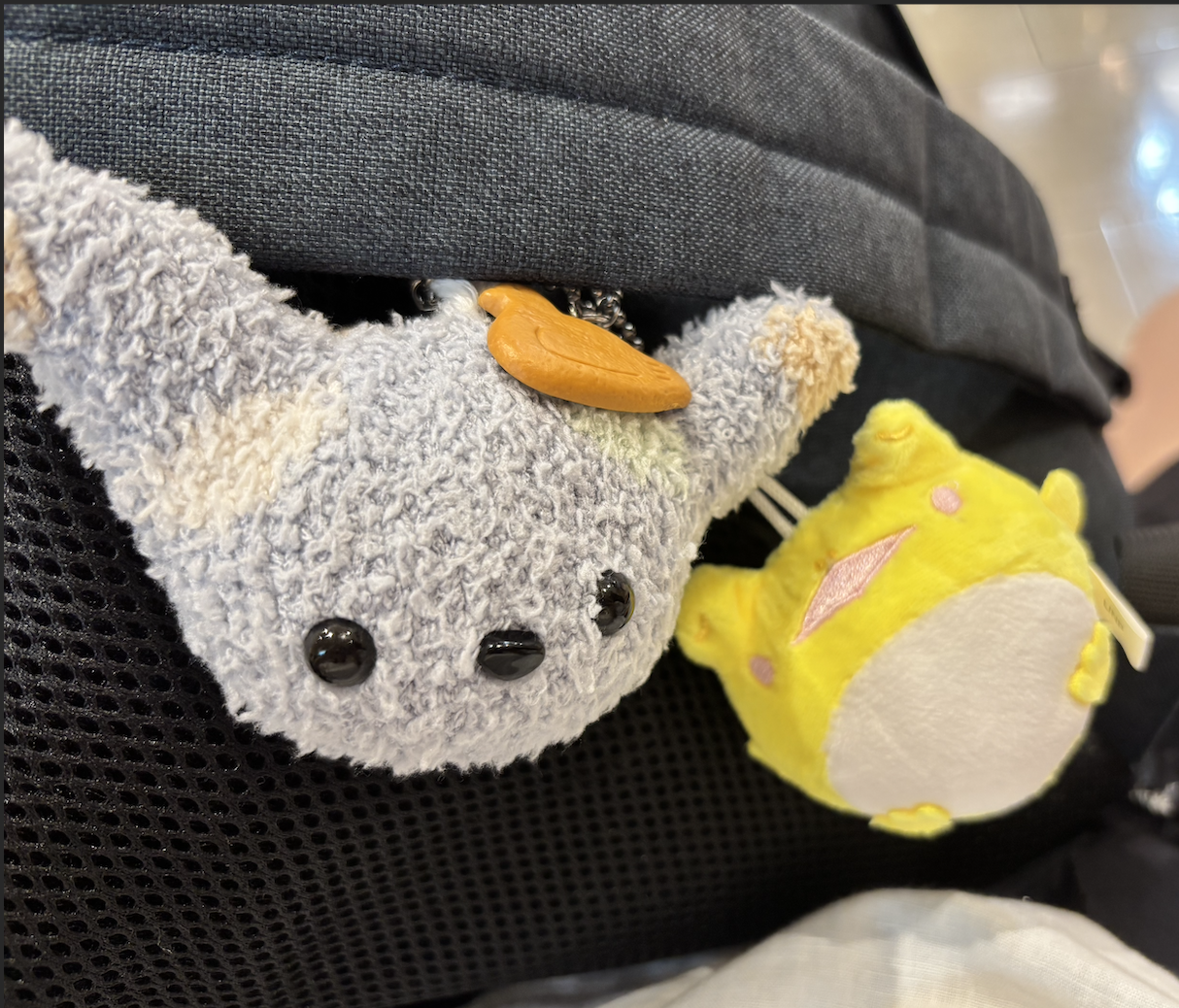 bag charms